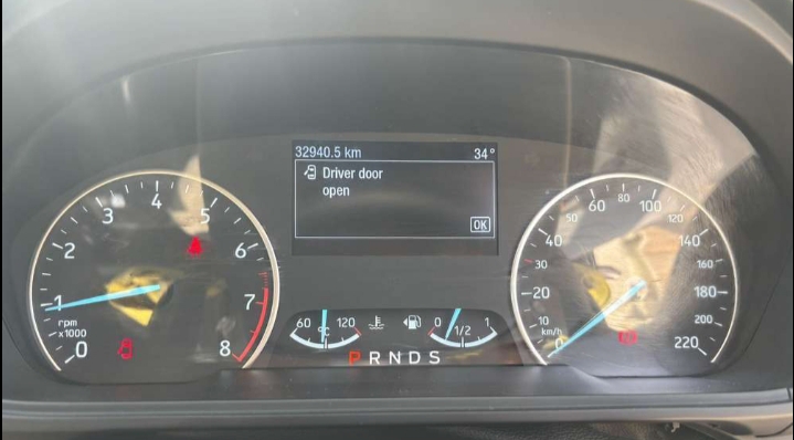 Ford Ecosport(2019-2020) Titanium 1.5l Tdci