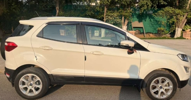 Ford Ecosport(2019-2020) Titanium 1.5l Tdci