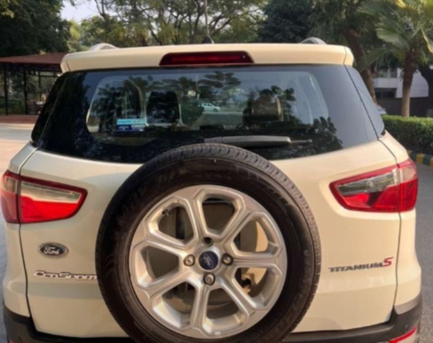 Ford Ecosport(2019-2020) Titanium 1.5l Tdci
