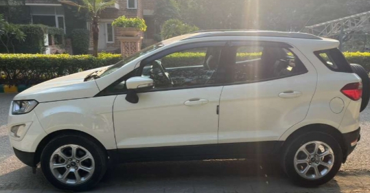 Ford Ecosport(2019-2020) Titanium 1.5l Tdci