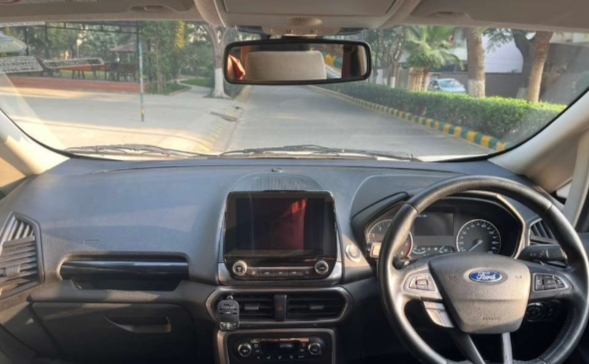 Ford Ecosport(2019-2020) Titanium 1.5l Tdci