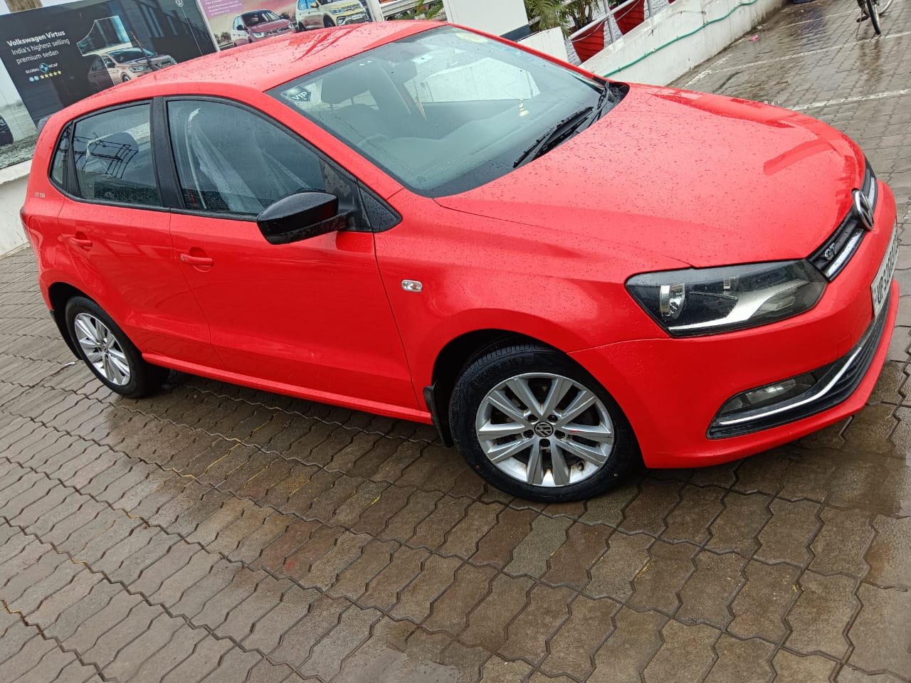 Volkswagen Polo(2014-2015) Gt Tsi