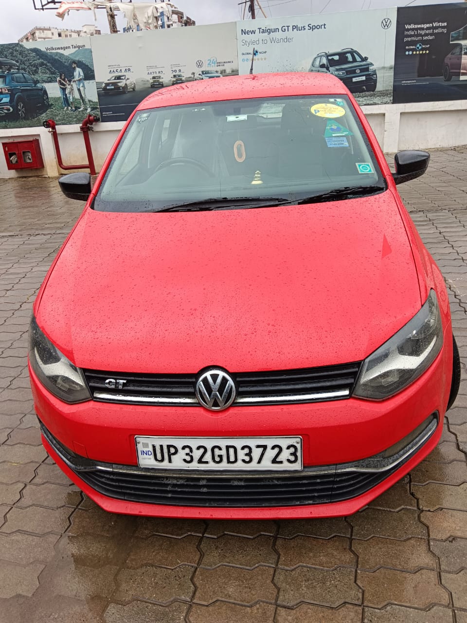 Volkswagen Polo(2014-2015) Gt Tsi