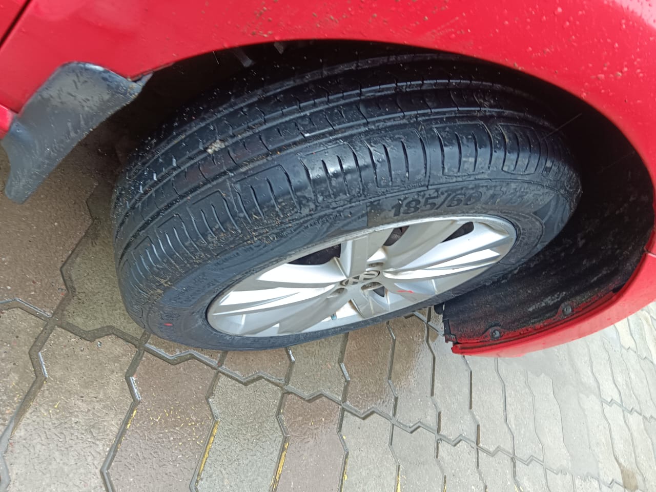 Volkswagen Polo(2014-2015) Gt Tsi