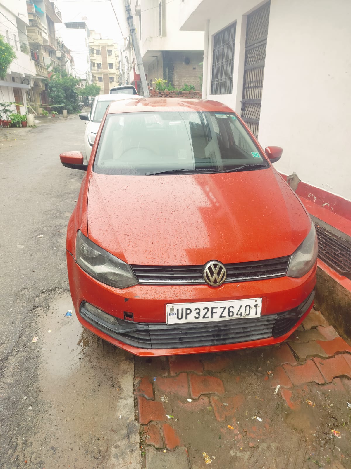 Volkswagen Polo(2014-2015) Comfortline 1.5l D