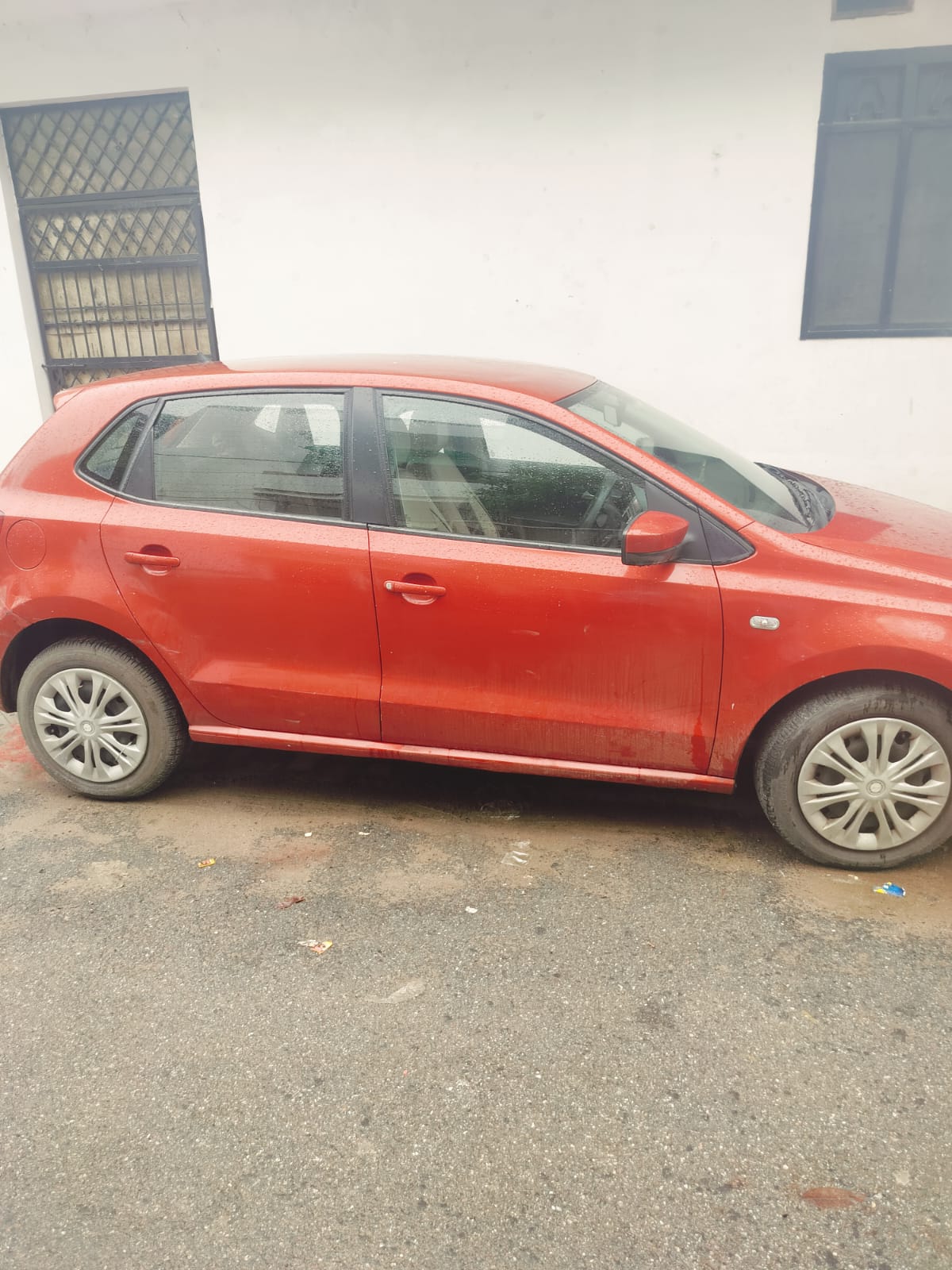 Volkswagen Polo(2014-2015) Comfortline 1.5l D