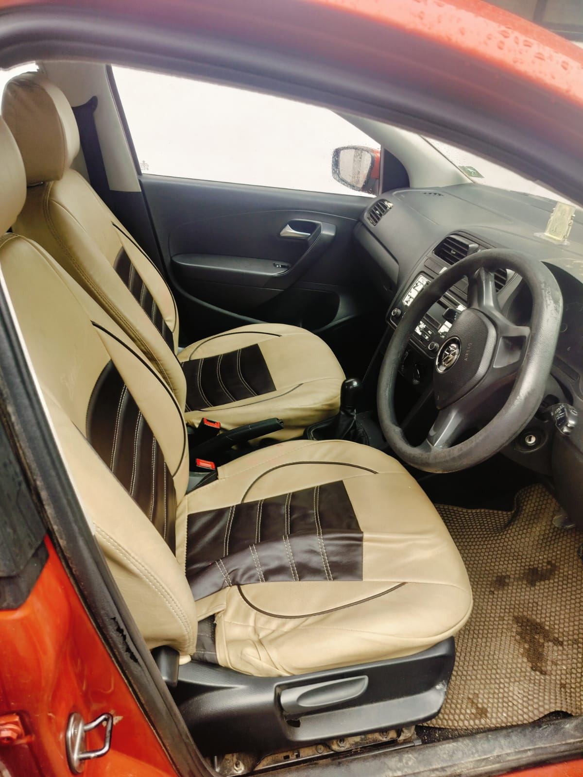 Volkswagen Polo(2014-2015) Comfortline 1.5l D