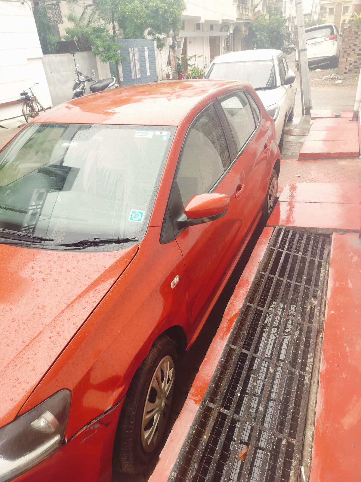 Volkswagen Polo(2014-2015) Comfortline 1.5l D