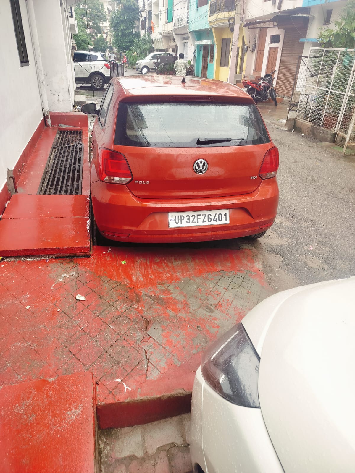 Volkswagen Polo(2014-2015) Comfortline 1.5l D