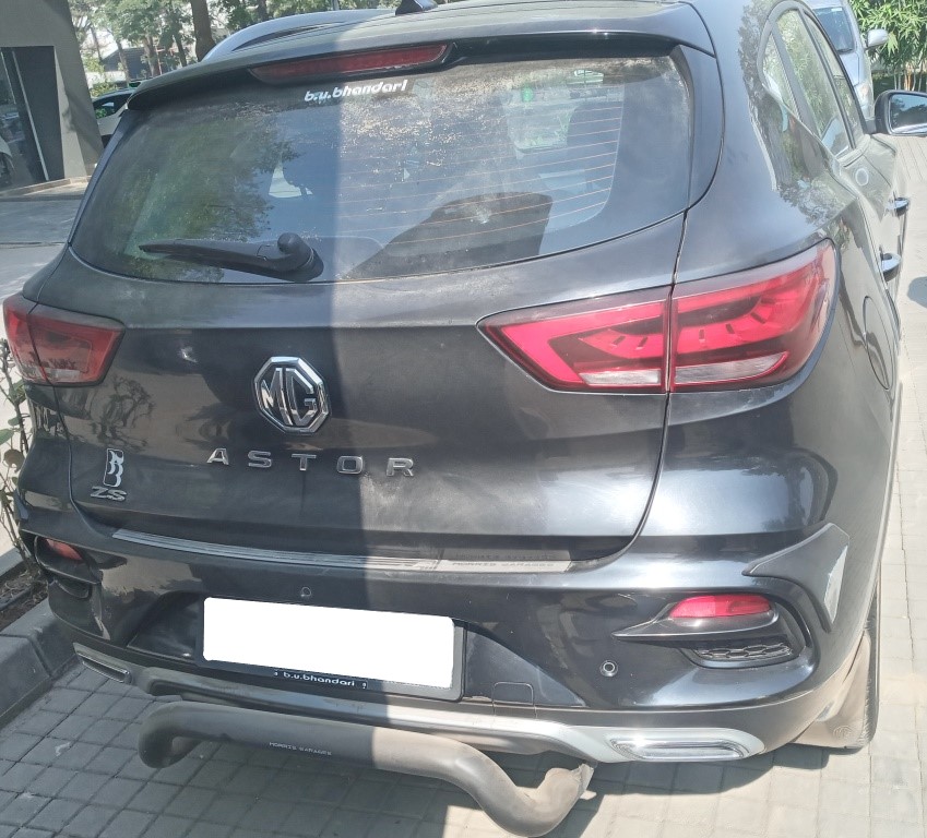 Mg Astor Sharp 1.5 Cvt Ivory