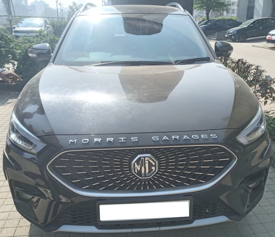 Mg Astor Sharp 1.5 Cvt Ivory