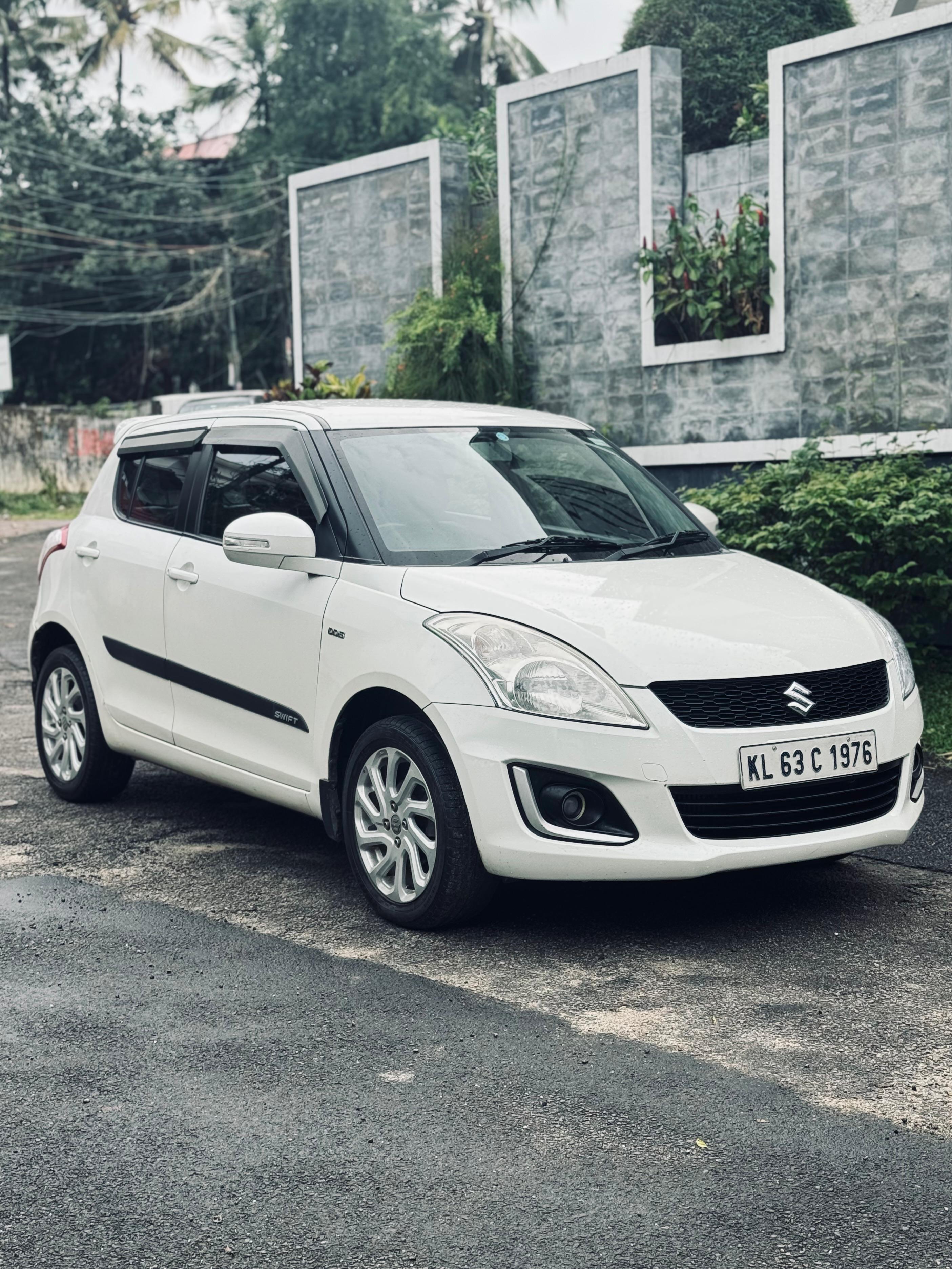 Maruti Suzuki Swift(2014-2018) Vdi