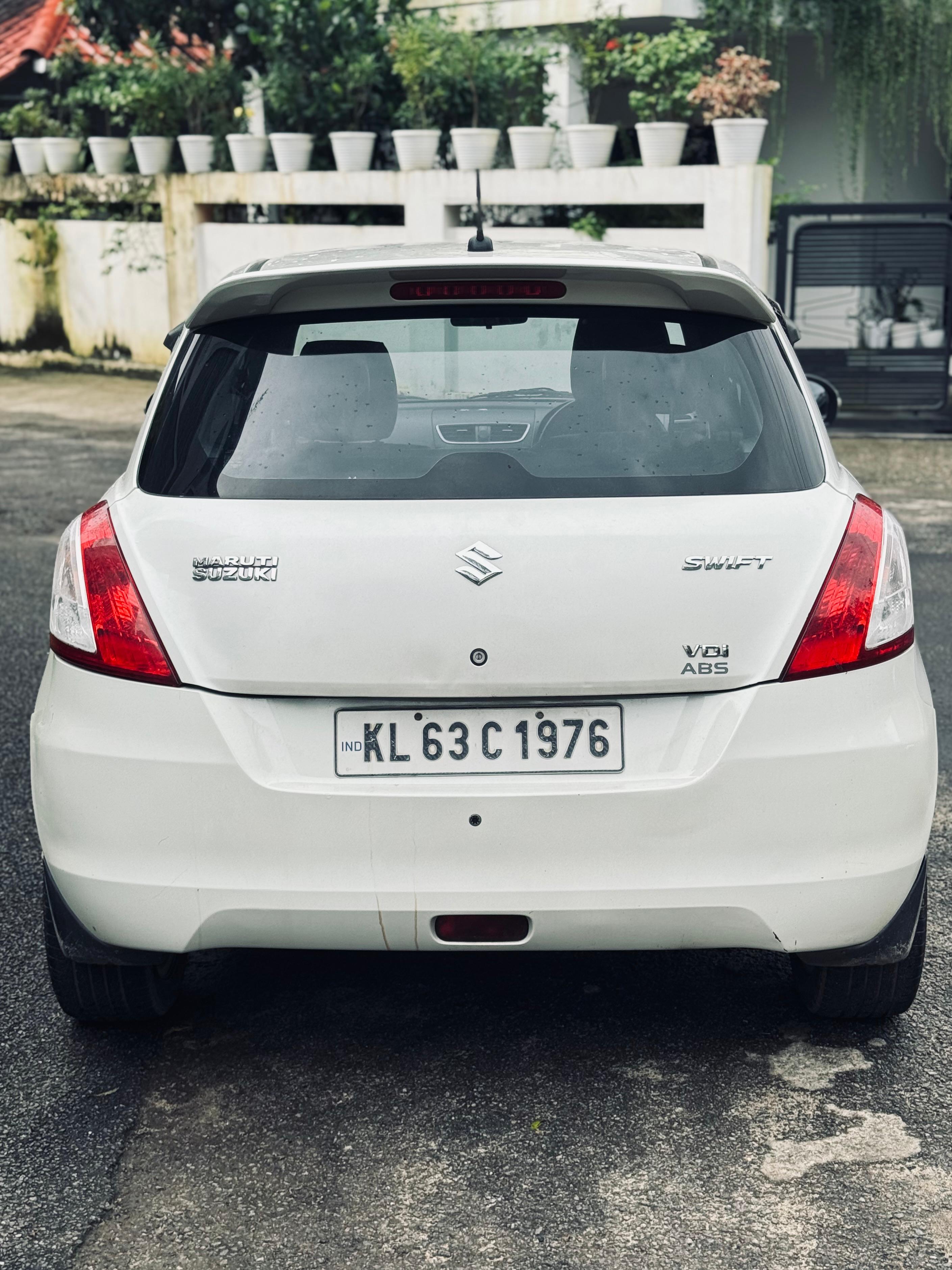 Maruti Suzuki Swift(2014-2018) Vdi
