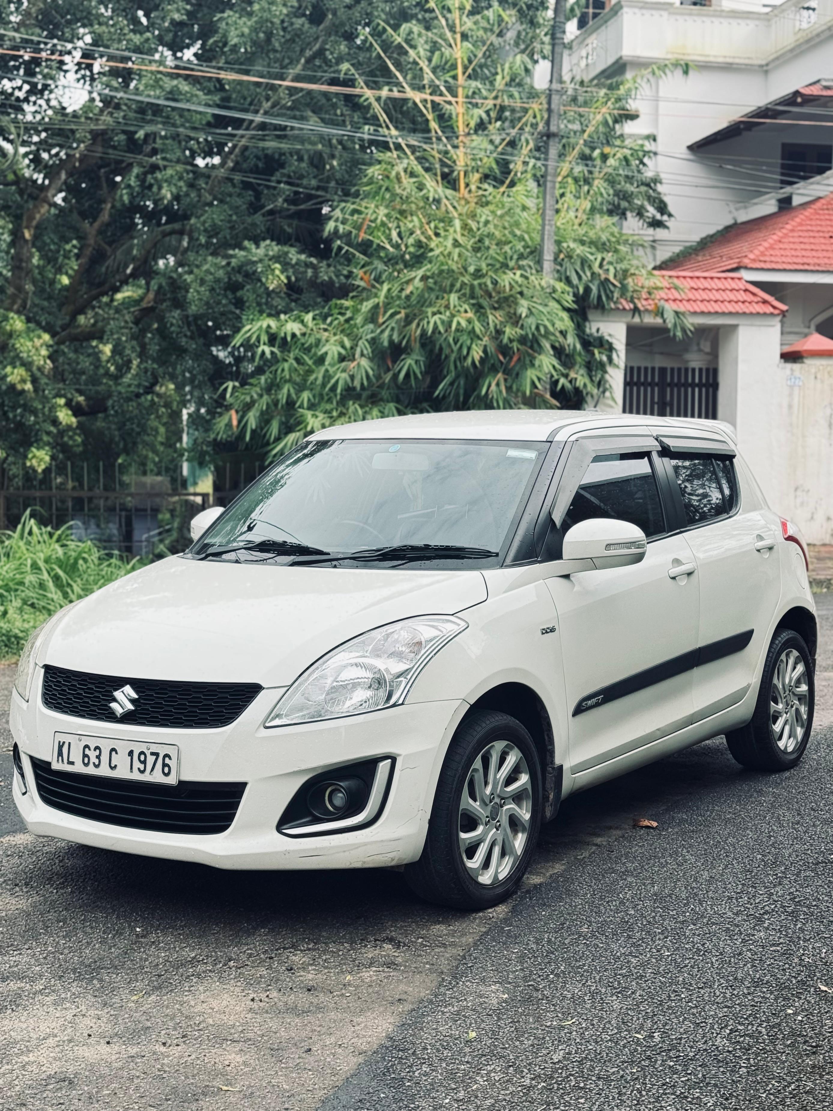 Maruti Suzuki Swift(2014-2018) Vdi
