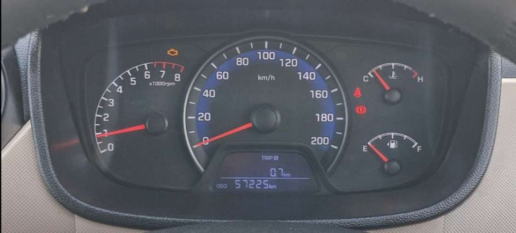 Hyundai Xcent(2014-2017) Vtvt + Abs