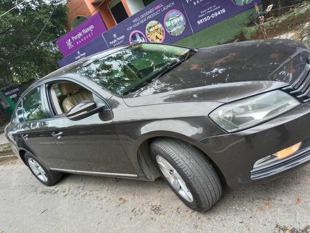 Volkswagen Passat(2007-2014) Comfortline Mt