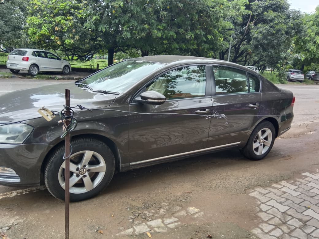 Volkswagen Passat(2007-2014) Comfortline Mt