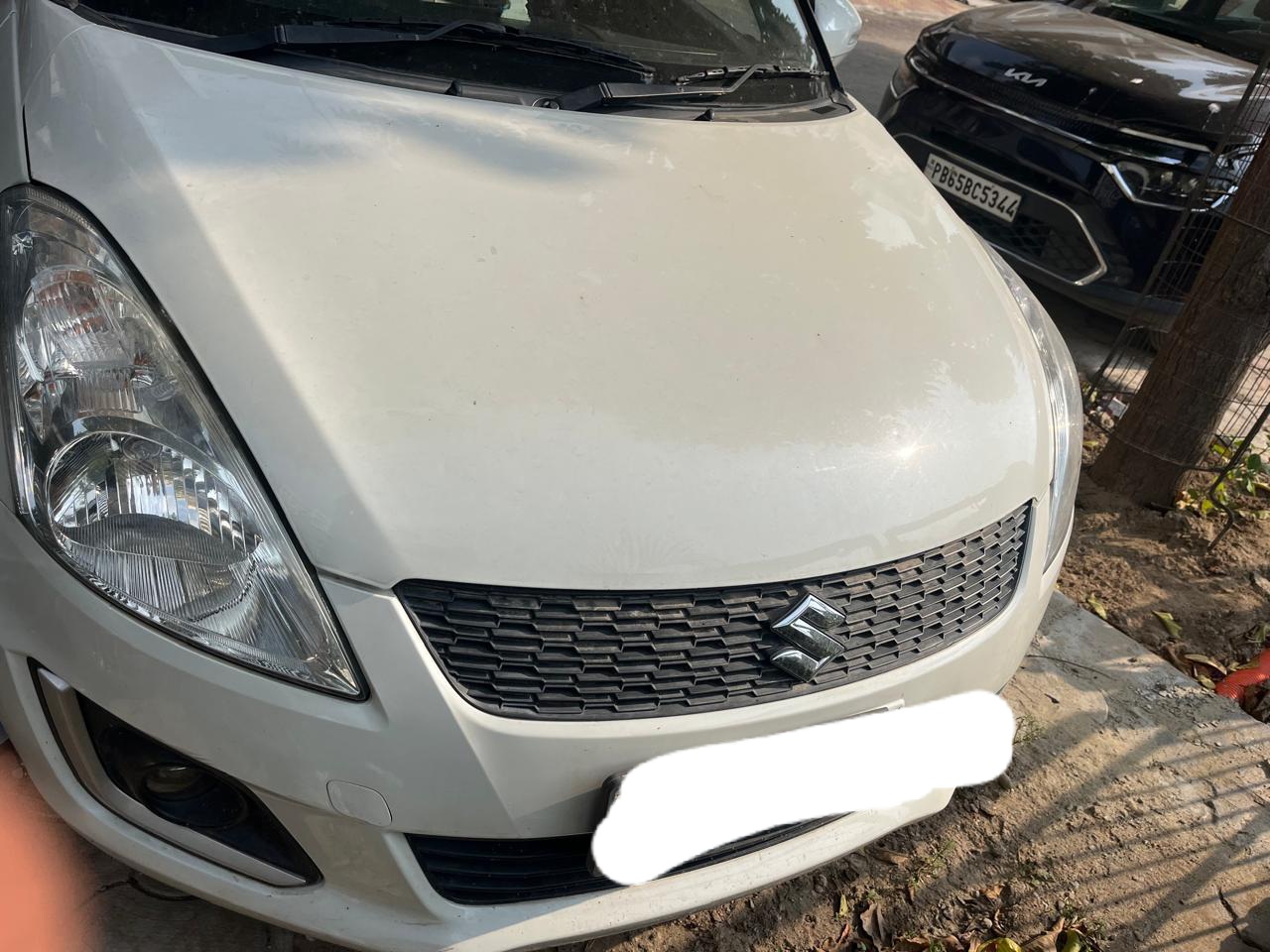 Maruti Suzuki Swift(2014-2018) Vdi