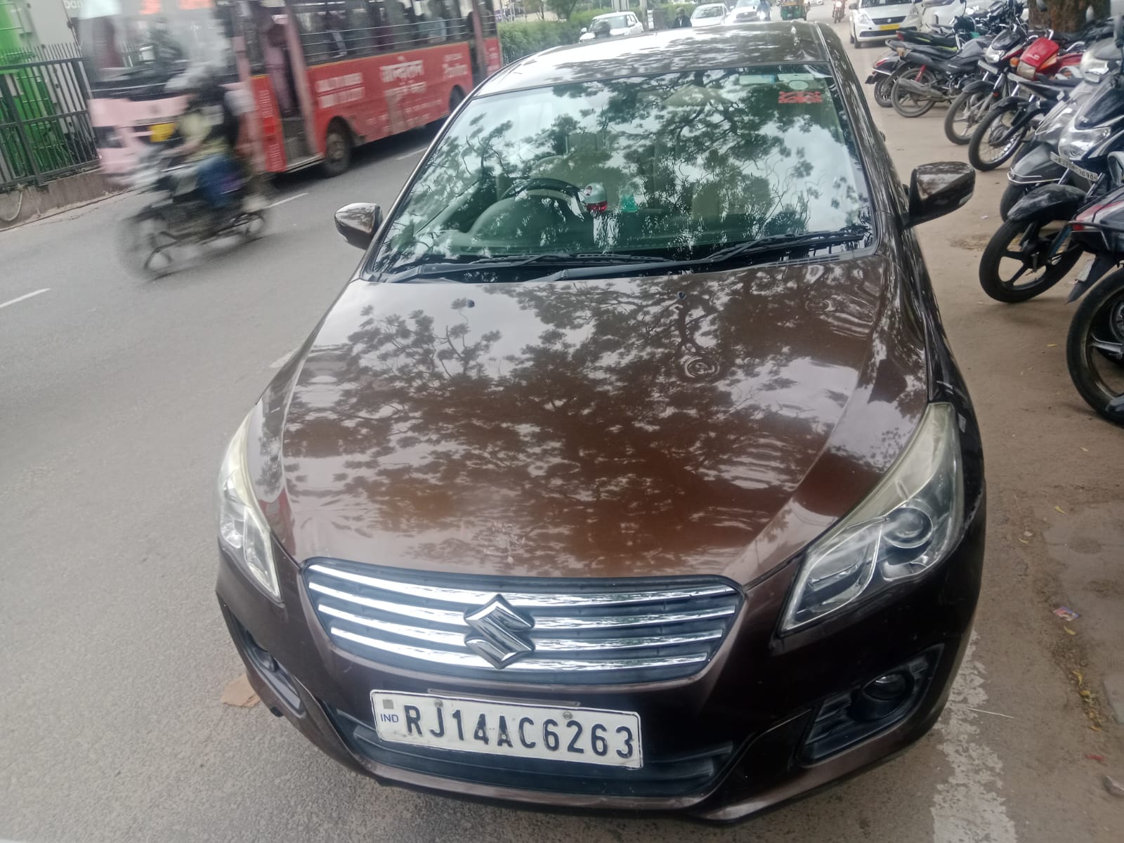 Maruti Suzuki Ciaz(2014-2017) Vxi Plus