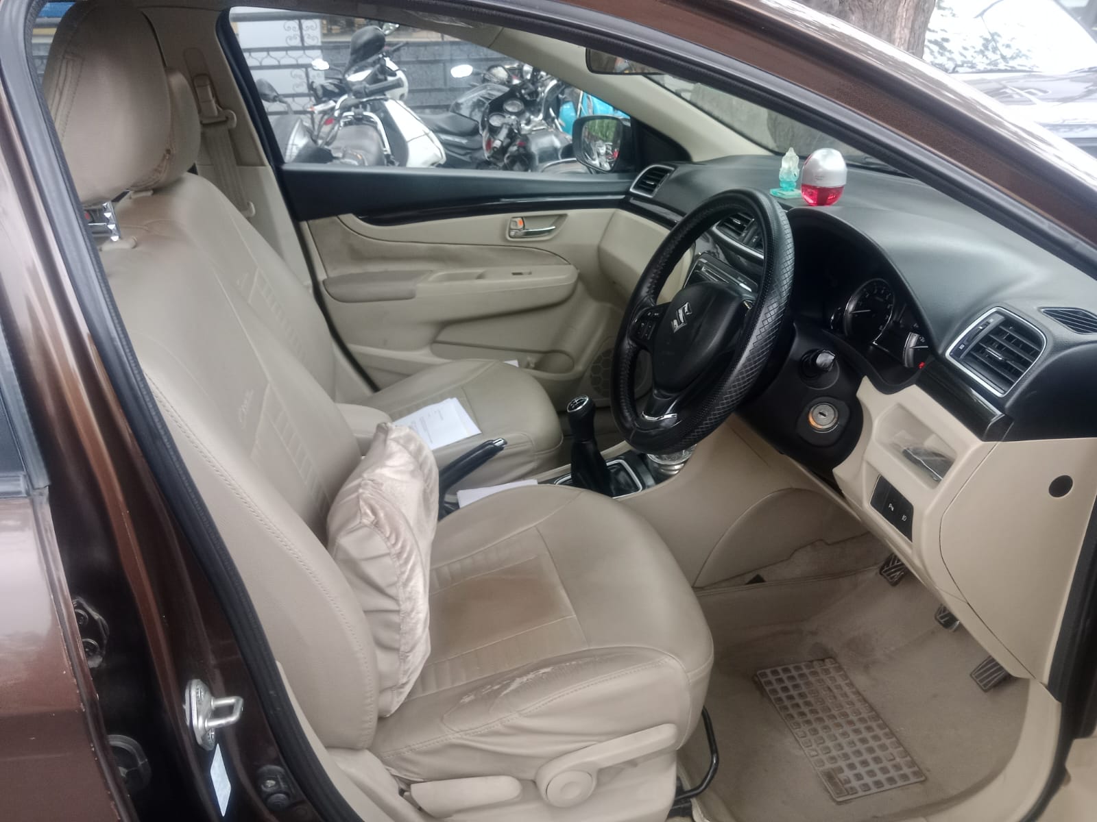 Maruti Suzuki Ciaz(2014-2017) Vxi Plus