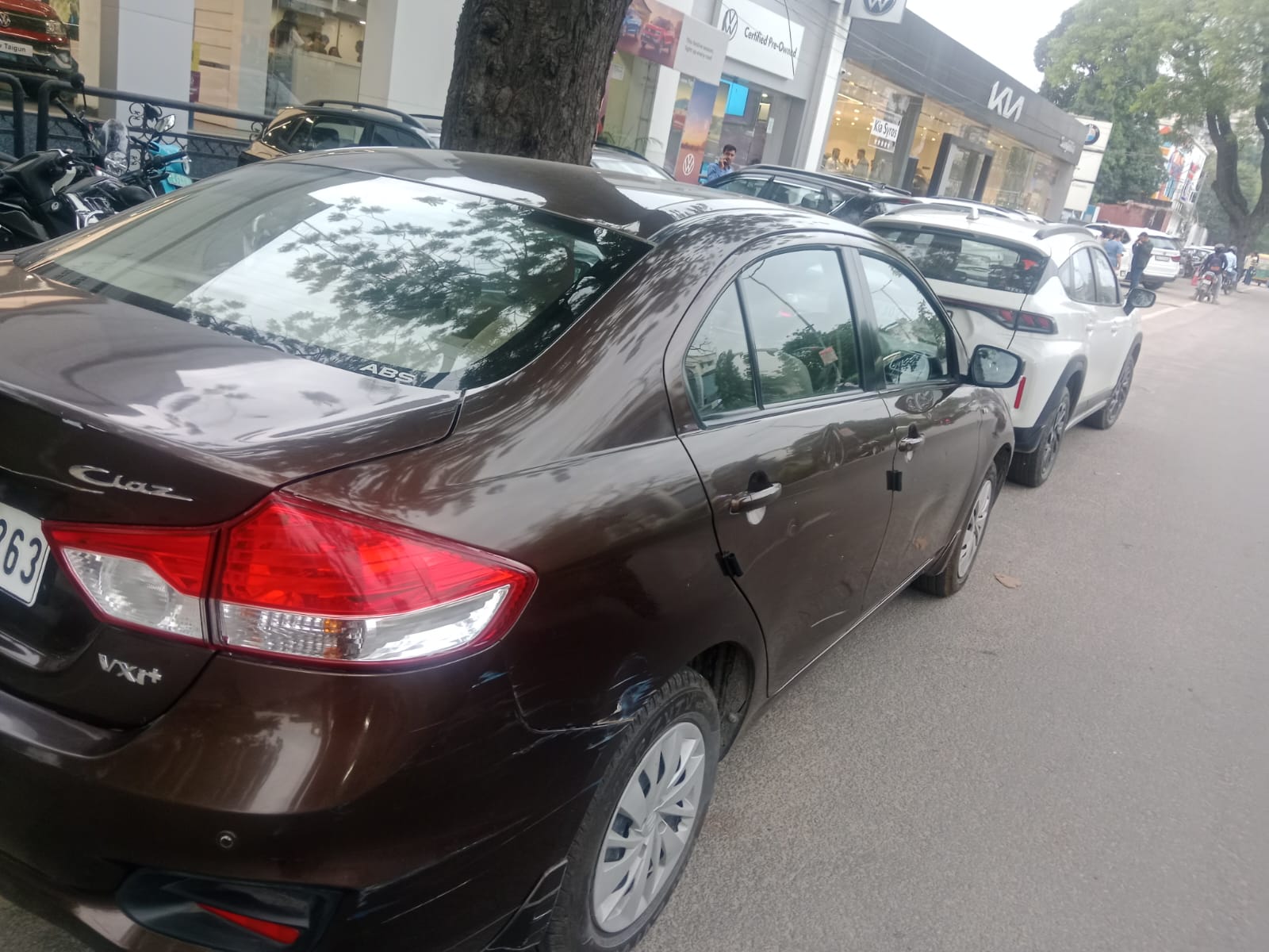 Maruti Suzuki Ciaz(2014-2017) Vxi Plus