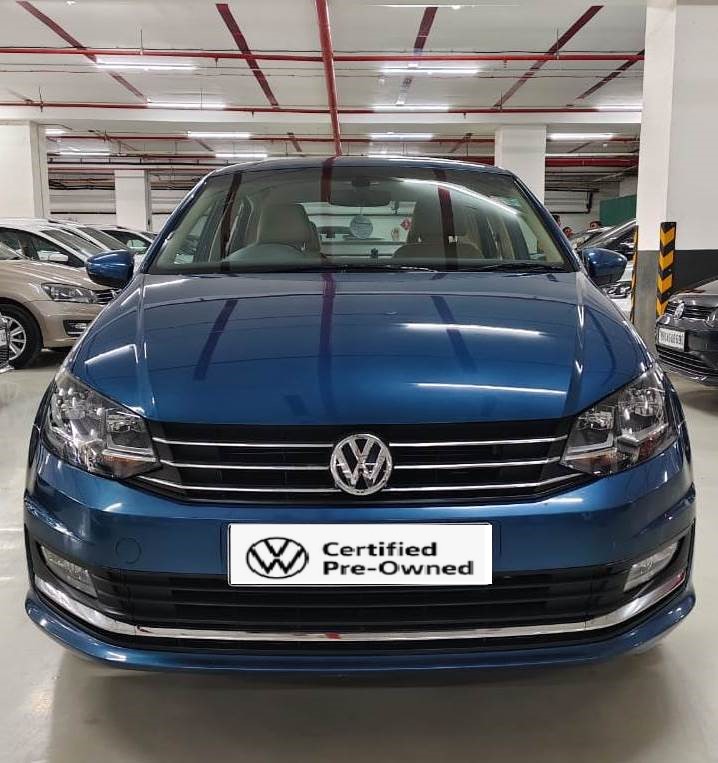 Volkswagen Vento(2015-2019) Highline Plus 1.2 Petrol At