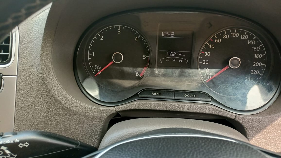 Volkswagen Vento(2015-2019) Highline Diesel At