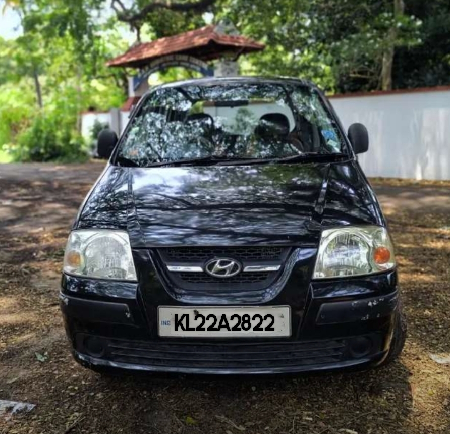 Hyundai Santro Xing(2008-2015) Gls