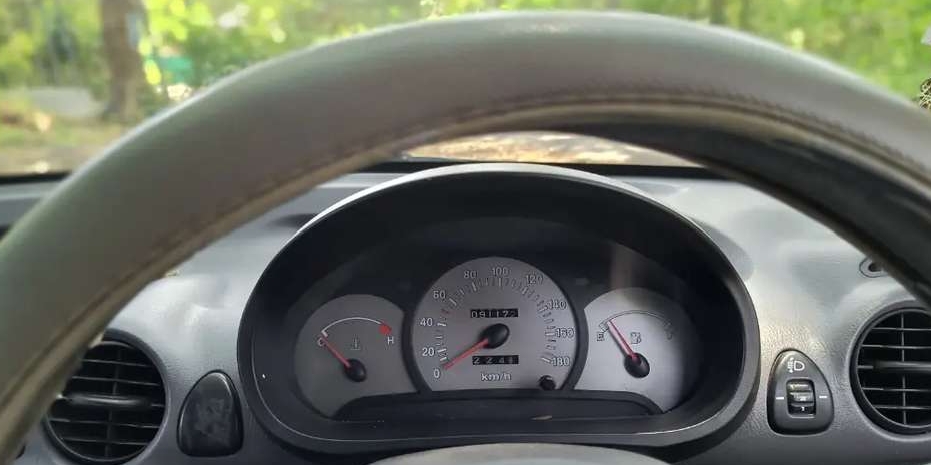 Hyundai Santro Xing(2008-2015) Gls