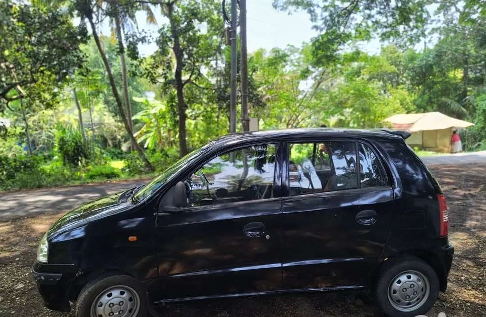 Hyundai Santro Xing(2008-2015) Gls