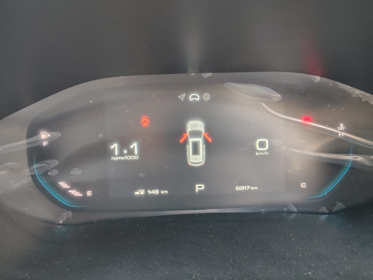 Mg Hector Sharp Pro 1.5 Petrol Turbo Cvt