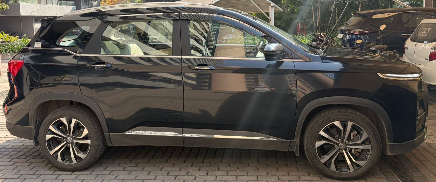 Mg Hector Sharp Pro 1.5 Petrol Turbo Cvt