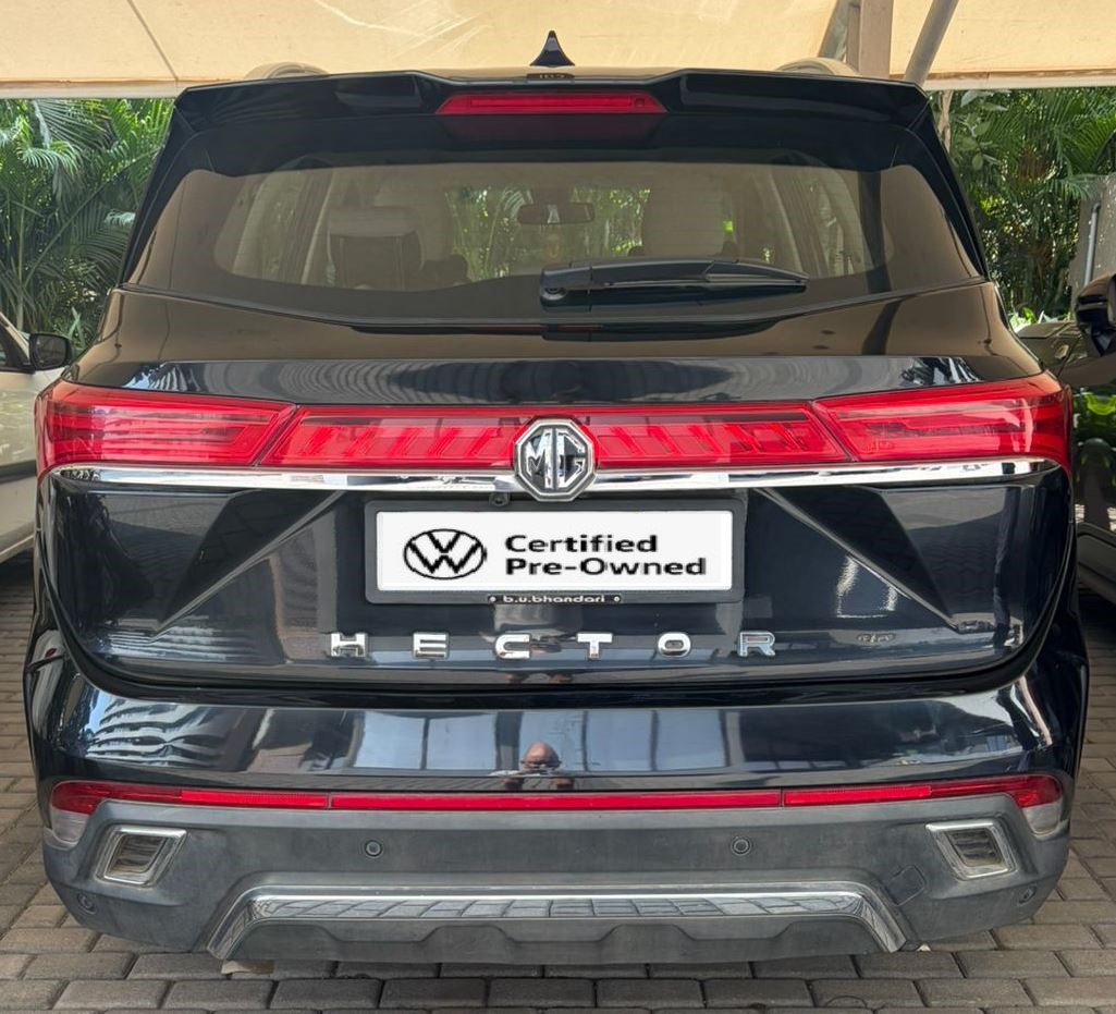 Mg Hector Sharp Pro 1.5 Petrol Turbo Cvt