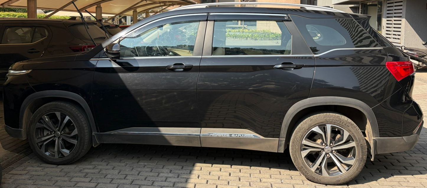 Mg Hector Sharp Pro 1.5 Petrol Turbo Cvt