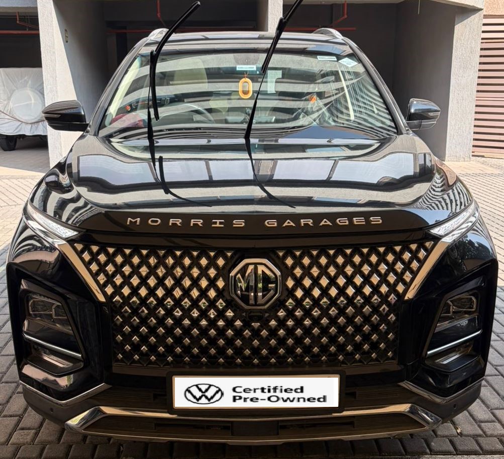 Mg Hector Sharp Pro 1.5 Petrol Turbo Cvt