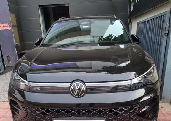 Volkswagen Tiguan Exclusive Edition