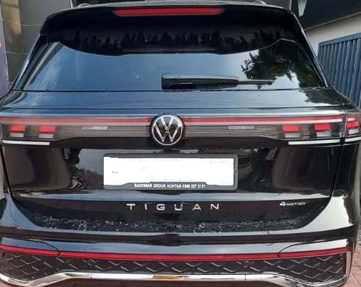 Volkswagen Tiguan Exclusive Edition