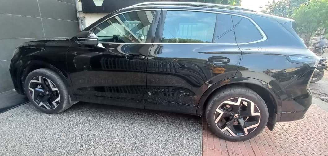 Volkswagen Tiguan Exclusive Edition