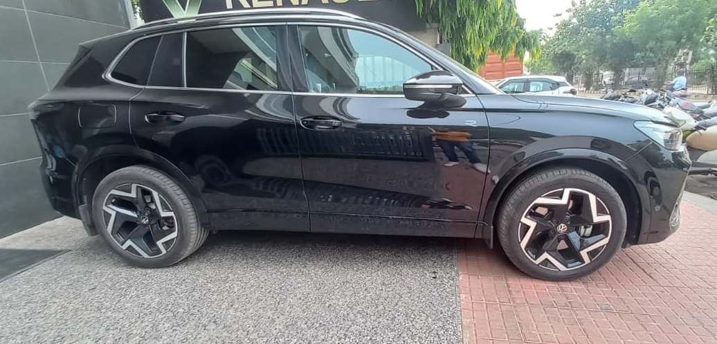 Volkswagen Tiguan Exclusive Edition