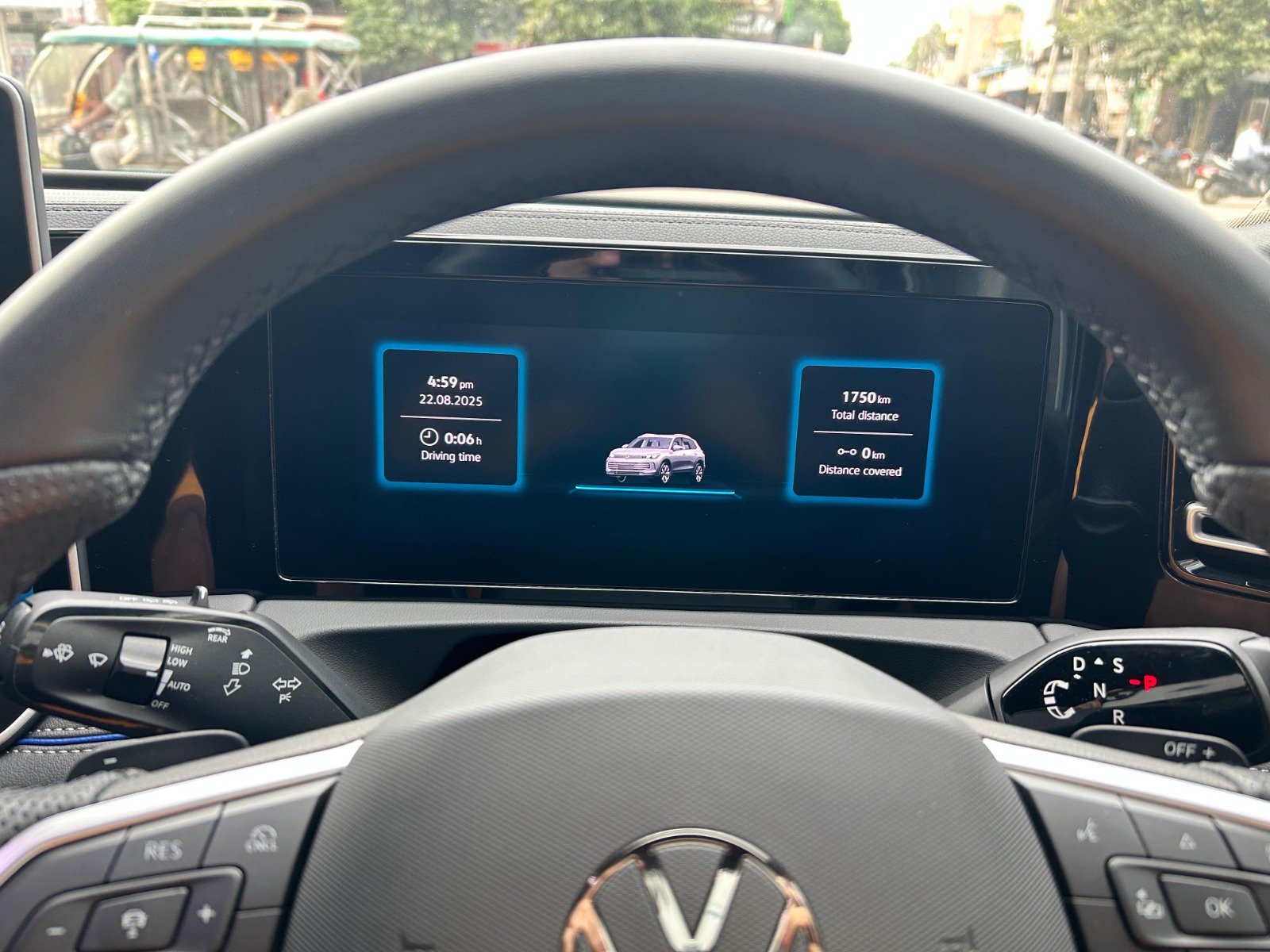 Volkswagen Tiguan Exclusive Edition