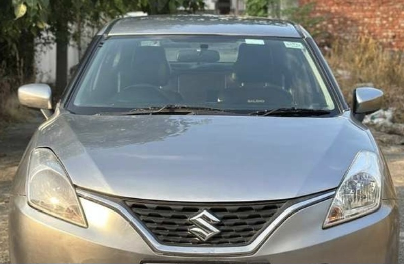 Maruti Suzuki Baleno(2015-2019) Zeta 1.2
