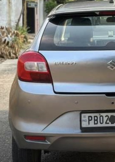 Maruti Suzuki Baleno(2015-2019) Zeta 1.2