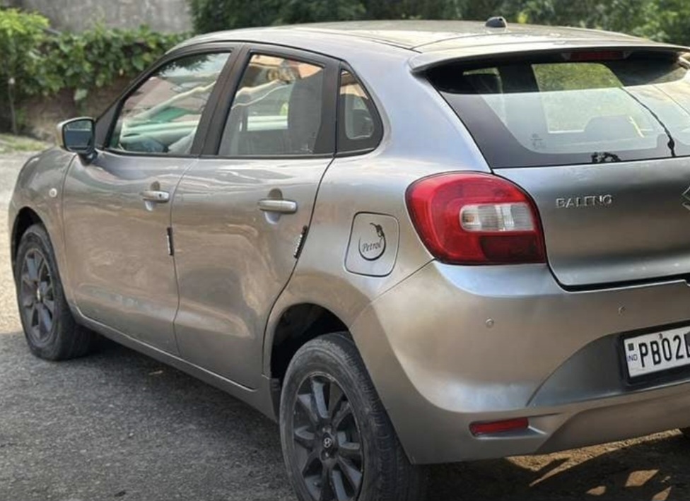 Maruti Suzuki Baleno(2015-2019) Zeta 1.2