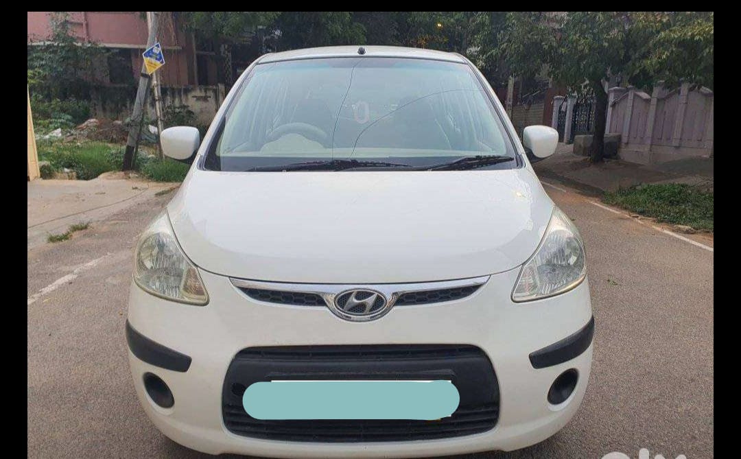 Hyundai I10(2007-2010) Magna