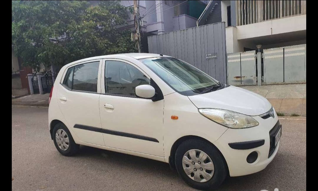 Hyundai I10(2007-2010) Magna