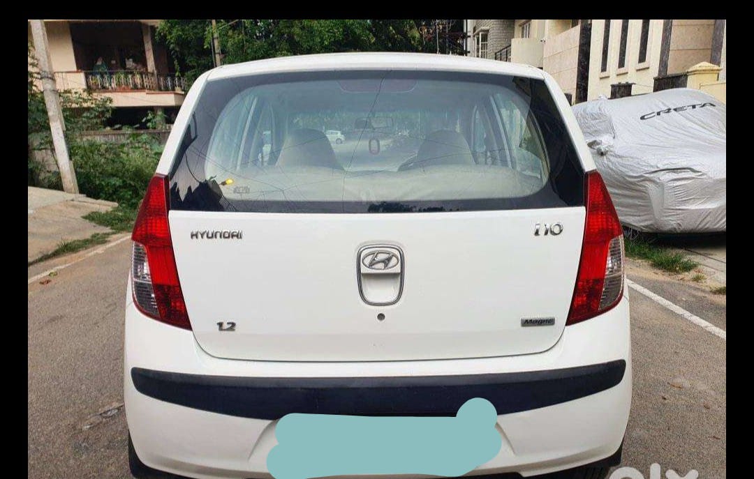 Hyundai I10(2007-2010) Magna