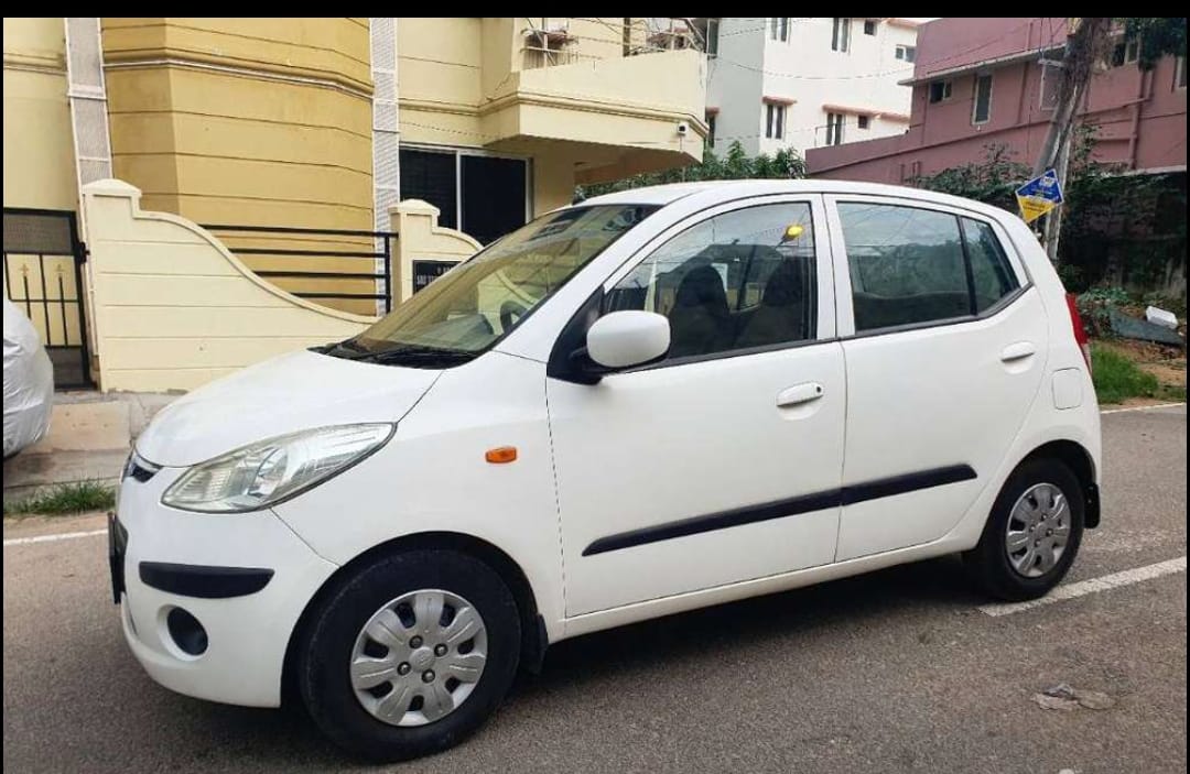 Hyundai I10(2007-2010) Magna