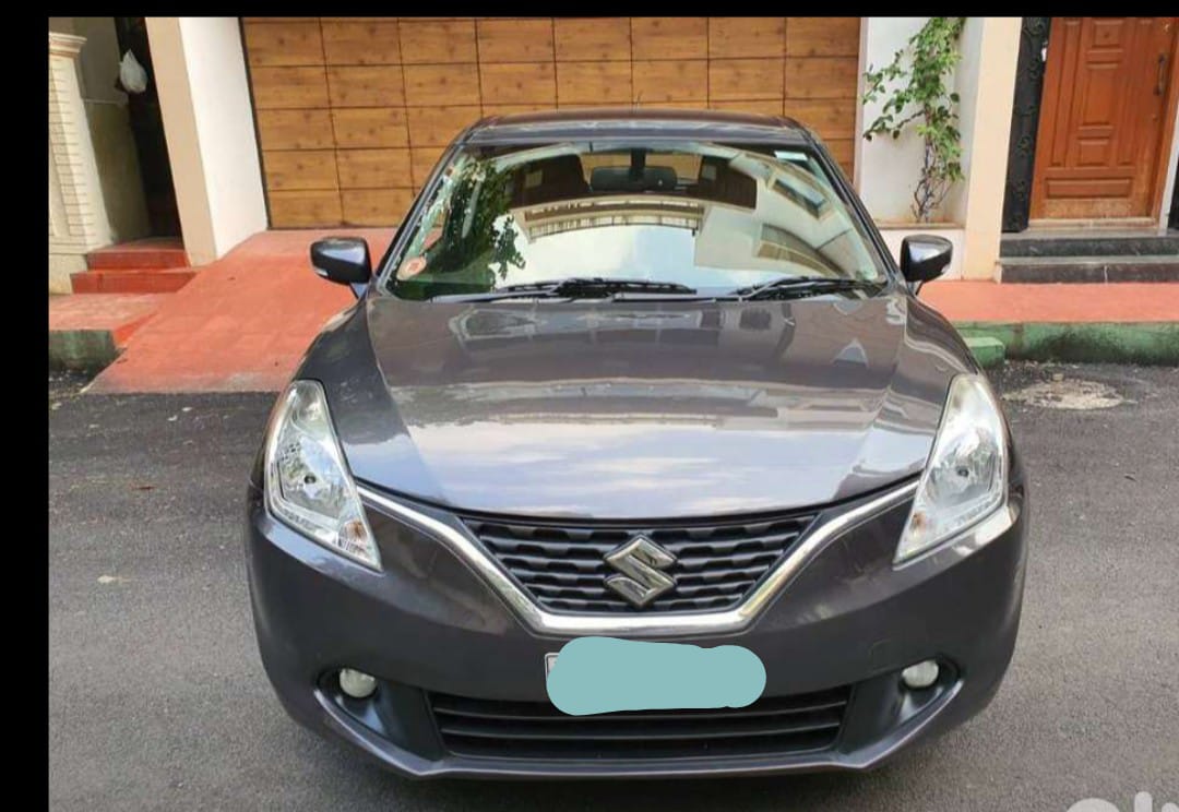 Maruti Suzuki Baleno(2015-2019) Delta 1.2