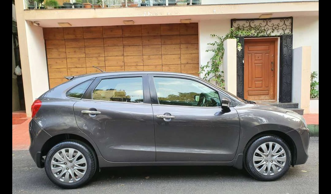Maruti Suzuki Baleno(2015-2019) Delta 1.2