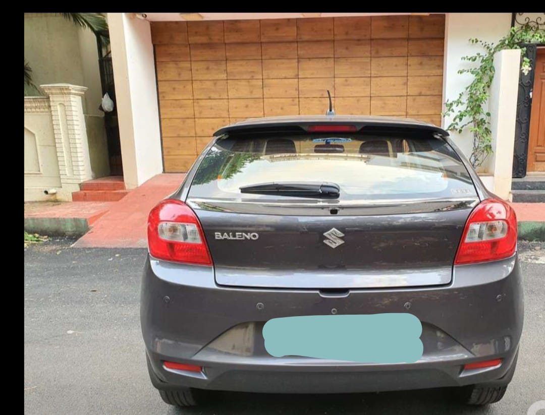 Maruti Suzuki Baleno(2015-2019) Delta 1.2